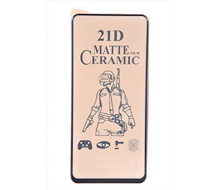 لصاقة حماية Ceramic Screen Matte For samsung A33