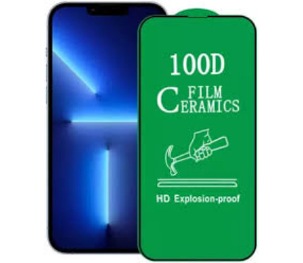 لصاقة حماية Ceramic Screen clear For Iphone 14 pro max