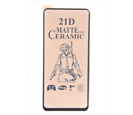 لصاقة حماية Ceramic Screen Matte For samsung A14