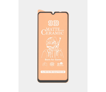 لصاقة حماية Ceramic Screen Matte For Redmi 10C redmi 12c poco C40