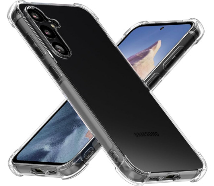 بيوت حماية Alpha LOLA Hard TPU Back Cover for Samsung A05s clear