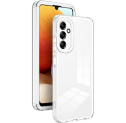 Alpha LOLA Hard TPU Back Cover for Samsung A25 5G clear