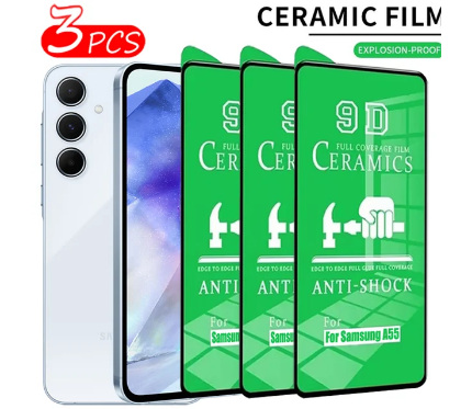 لصاقة حماية Ceramic Screen For samsung A55 _A35 5G