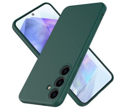 Covers X Level Back Cover Guardian Series For SAM A16 5G dark green