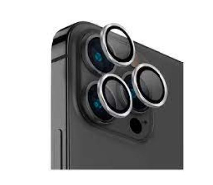 لصاقة حماية X Level 3D Silicone Edge of HD Glass For IP16 Pro 6.3 Black