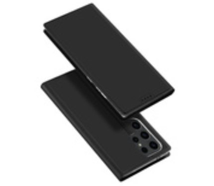 Covers Dux Skin Pro Series Cover for_ Samsung S24 Ultra Black