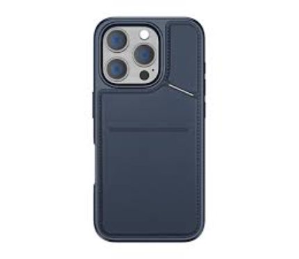 Covers Dux Rafi II Mag Series Cover for iPhone 16 Pro Max Dark Blue