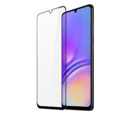 لصاقة حماية DUX 9D Full Screen Glass_Black For Samsung A05