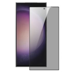 DUX PRIVACY_S Full Screen Glass_Black For Samsung S24 Ultra
