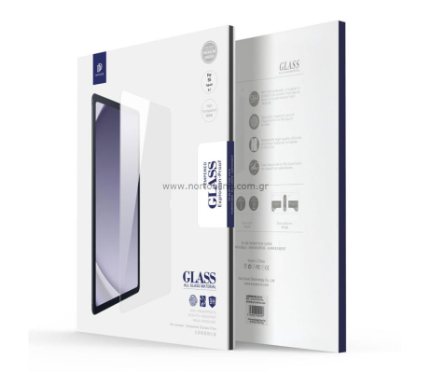 لصاقة حماية DUX 2.5D_1 Full Screen Glass_1Pack For Samsung Tab A9 8.7