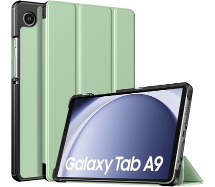 Covers DUX Unid Series Case for Samsung Tab A9 8.7 Green