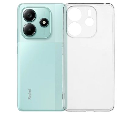 لصاقة حماية Alpha LOLA Hard TPU Back Cover for Redmi Note 14 4G clear