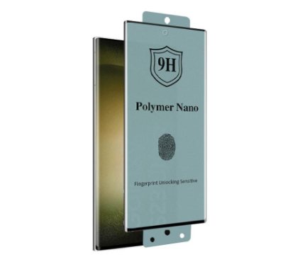 لصاقة حماية Nano Full Cover Screen_ For Samsung S25 Ultra