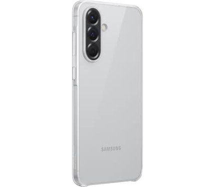 بيوت حماية  Alpha LOLA Hard TPU Back Cover for Samsung A56 clear
