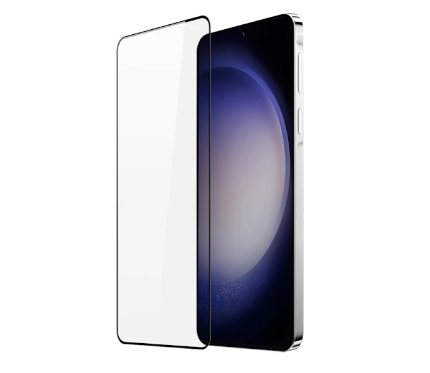 Screen Protector DUX 9D Full Screen Glass_Black For Samsung A36_A56 5G