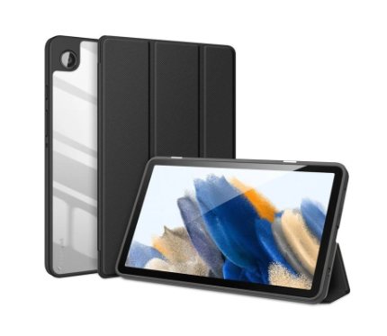 Covers DUX Toby Series Case for Samsung Tab A9 8.7 Black