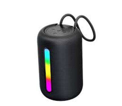 Speakers Yison Celebrat SP_20TWS Sound 5W RGB lighting Blac