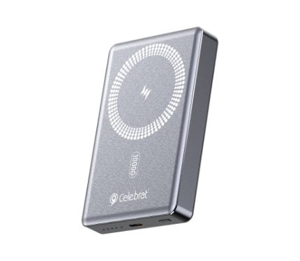 Power Banks Yison Celebrat PB_13 Mini 10000mha 15W Black