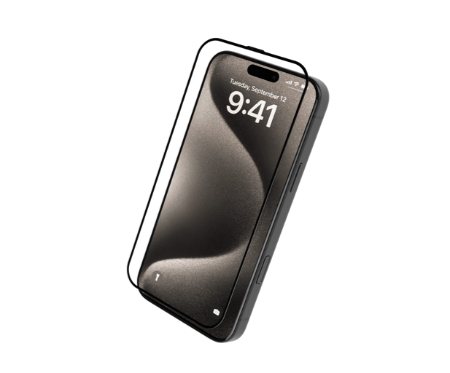 Screen Protector Alpha Screen Full HD Glue Glass For Iphone 17 pro