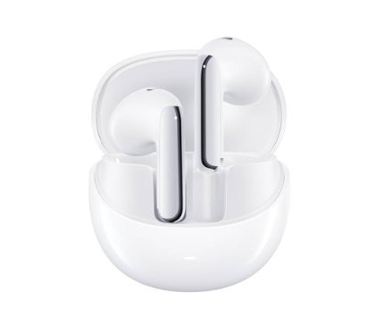 Wireless Earphones  QCY Aily Buds pro_ Blutooth White