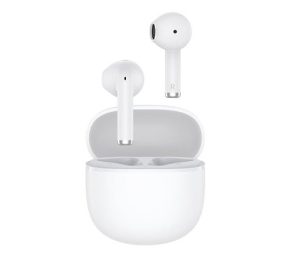Wireless Earphones  QCY Aily Buds Lite Blutooth Moon White