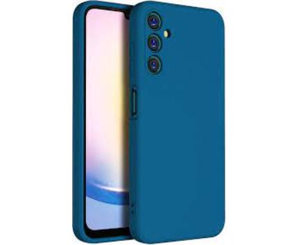 Accessories Covers Alpha LOLA Hard TPU Back Cover for Samsung A25 5G Indigo blue
