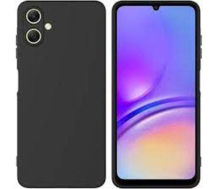 Accessories Covers Alpha LOLA Hard TPU Back Cover for Samsung A06 Gray