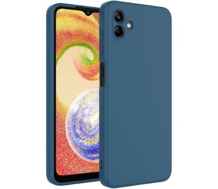 Accessories Covers Alpha LOLA Hard TPU Back Cover for Samsung A06 Dark Blue