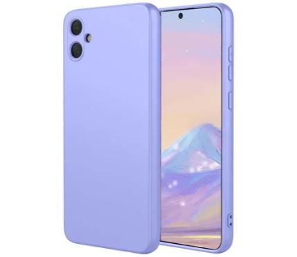 Accessories Covers Alpha LOLA Hard TPU Back Cover for Samsung A06 Blue