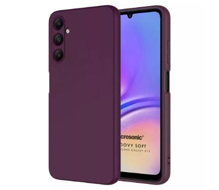 Accessories Covers Alpha LOLA Hard TPU Back Cover for Samsung A05s purple