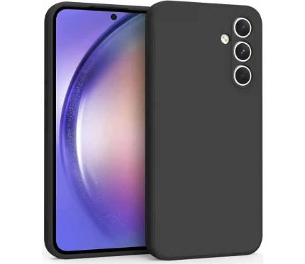 Accessories Covers Alpha LOLA Hard TPU Back Cover for Samsung A05s Black