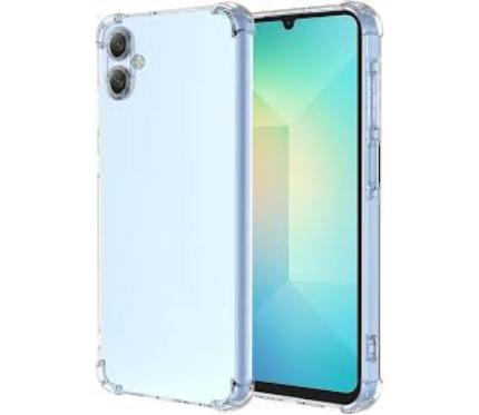 Accessories Covers Alpha LOLA Hard TPU Back Cover for Samsung A06 clear