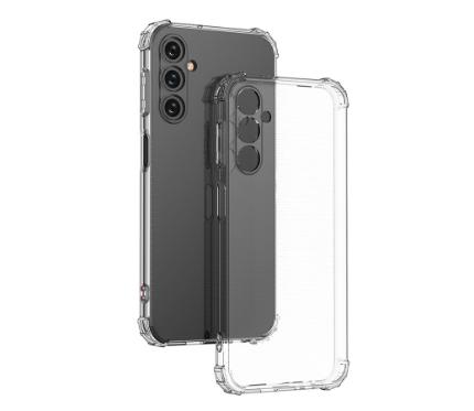 Accessories Covers Alpha LOLA Hard TPU Back Cover for Samsung A16 clear