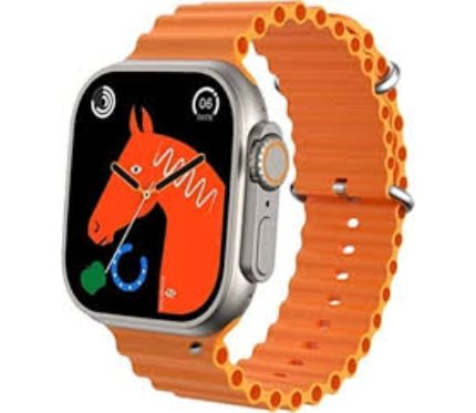 Accessories Smart Watches Yookie GS UITRA 8 Smart watch Orange