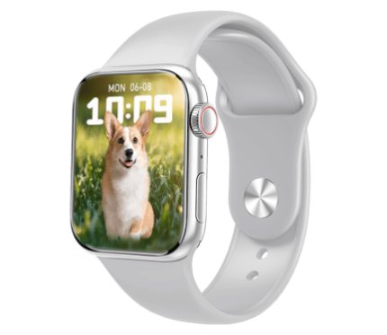 Smart Watches Yookie GS8 PRO MAX Smart watch Silver