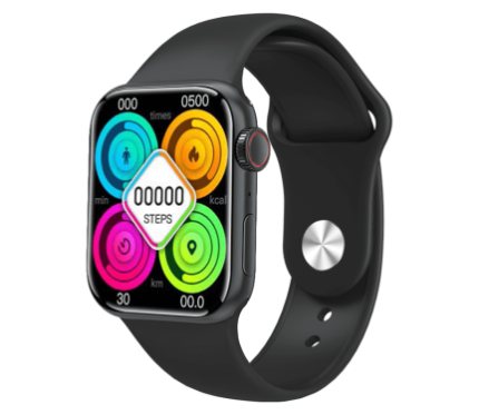 Accessories Smart Watches Yookie GS8 PRO MAX Smart watch Black