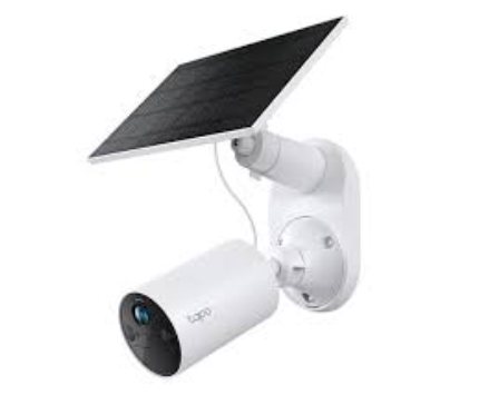  Camera TP_Link Tapo C410 KIT Solar PoweredSecurity Camera 2k