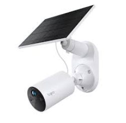 TP_Link Tapo C410 KIT Solar PoweredSecurity Camera 2k