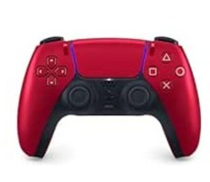 Gaming Acc Sony Playstation Dualsenes Wireless controller Red