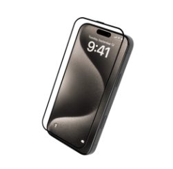 Alpha Screen Full HD Glue Glass For Iphone 17 pro