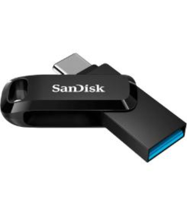 اكسسوار كروت ذاكرة وفلاشات SanDisk Ultra Dual USB Type_AType_c 256GB
