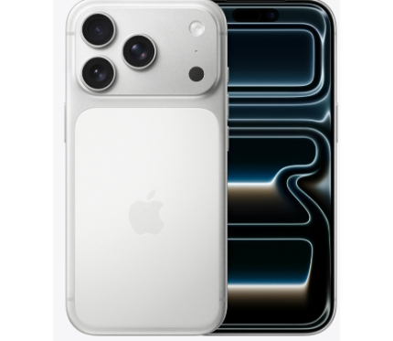 IPHONE Iphone 17 pro 256GB E Sim Silver (6.3 inches,256GB Silver