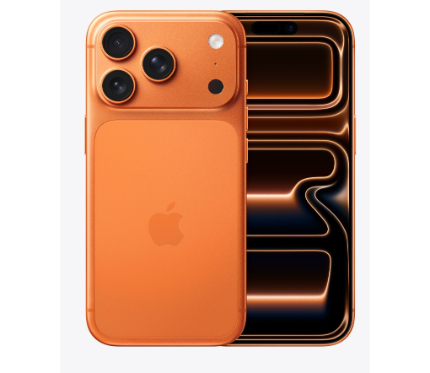 IPHONE Iphone 17 pro 256GB  E Sim Cosmic Orange (,256GB,1 Cosmic Orange