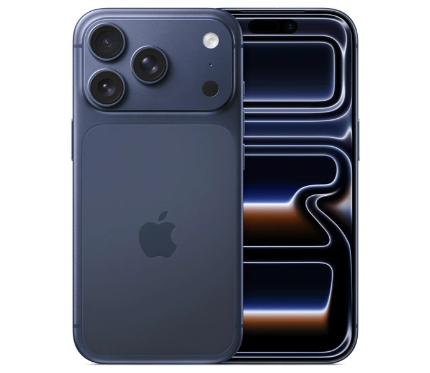 IPHONE Iphone 17 pro 256GB E Sim Deep Blue (,256GB,12GB) Deep Blue