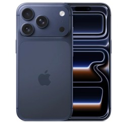 Iphone 17 pro 256GB E Sim Deep Blue (,256GB,12GB)