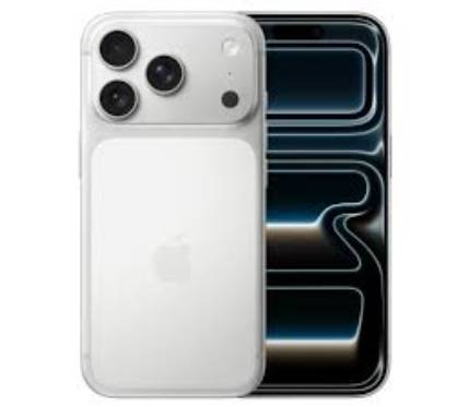 IPHONE Iphone 17 pro   ZA 1SIM , E SIM Silver (6.3 inches Silver