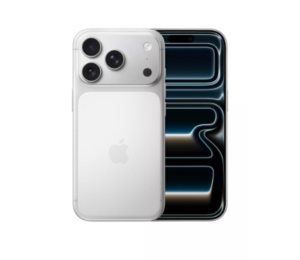 IPHONE Iphone 17 pro max 512GB E Sim Silver (512GB,12GB) Silver