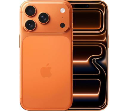 IPHONE Iphone 17 pro max 512GB E Sim Cosmic Orange (512GB Cosmic Orange