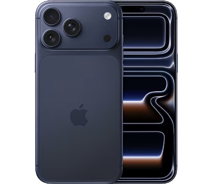 IPHONE Iphone 17 pro max 512GBE Sim Deep Blue (512GB,12GB Deep Blue