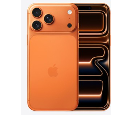 IPHONE Iphone 17 pro max 1 Sim, E Sim (256GB,12GB)